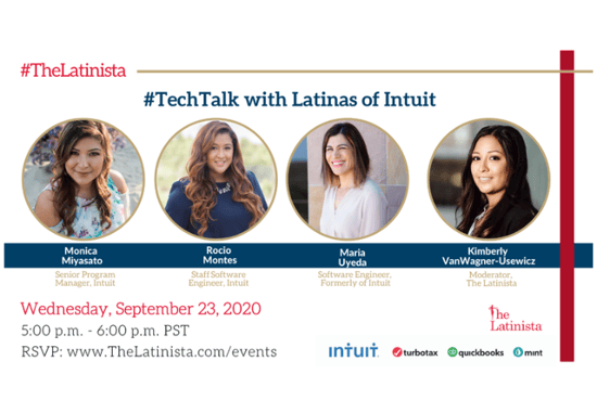 Latinistas Tech Talk Event Thumbnail