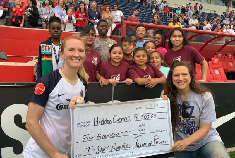 Meet Stephanie McCaffrey of Hidden Gems