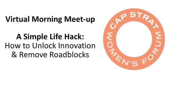 Morning Meetup | A Simple Life Hack- Unlock Innovation & Remove Roadblocks