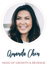 Amanda Chin, Head of Growth & Revenue EvolveHer