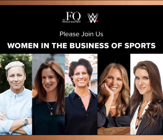 The FQ Women in the business of sports thumbnail