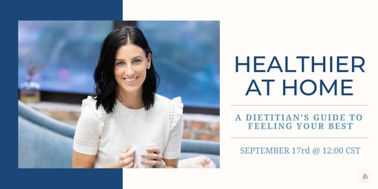 healthier at home sept 17