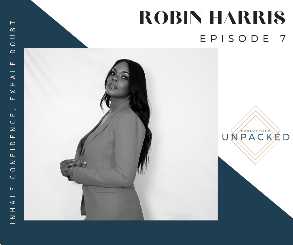 Podcast Guest Headshots Robin Harris