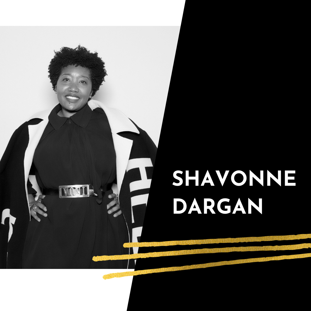 Shavonne Dargan